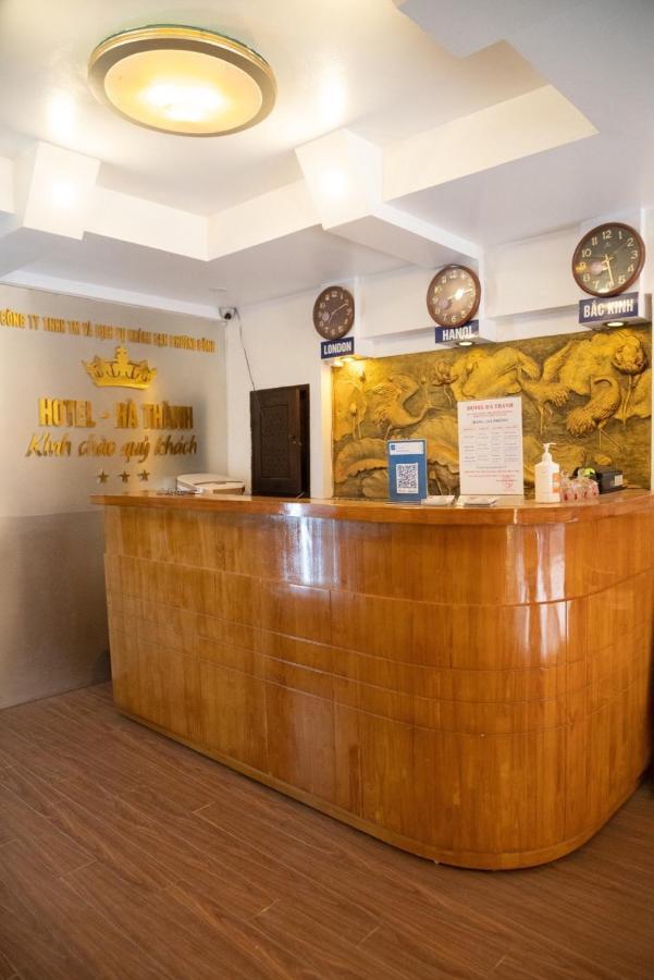Hottel Ha Thanh Hanoi Esterno foto
