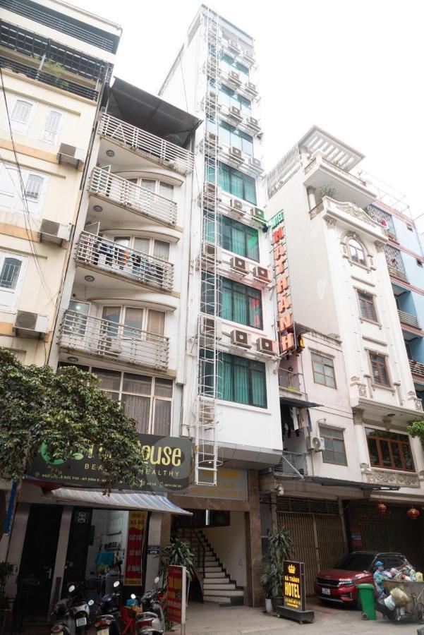 Hottel Ha Thanh Hanoi Esterno foto